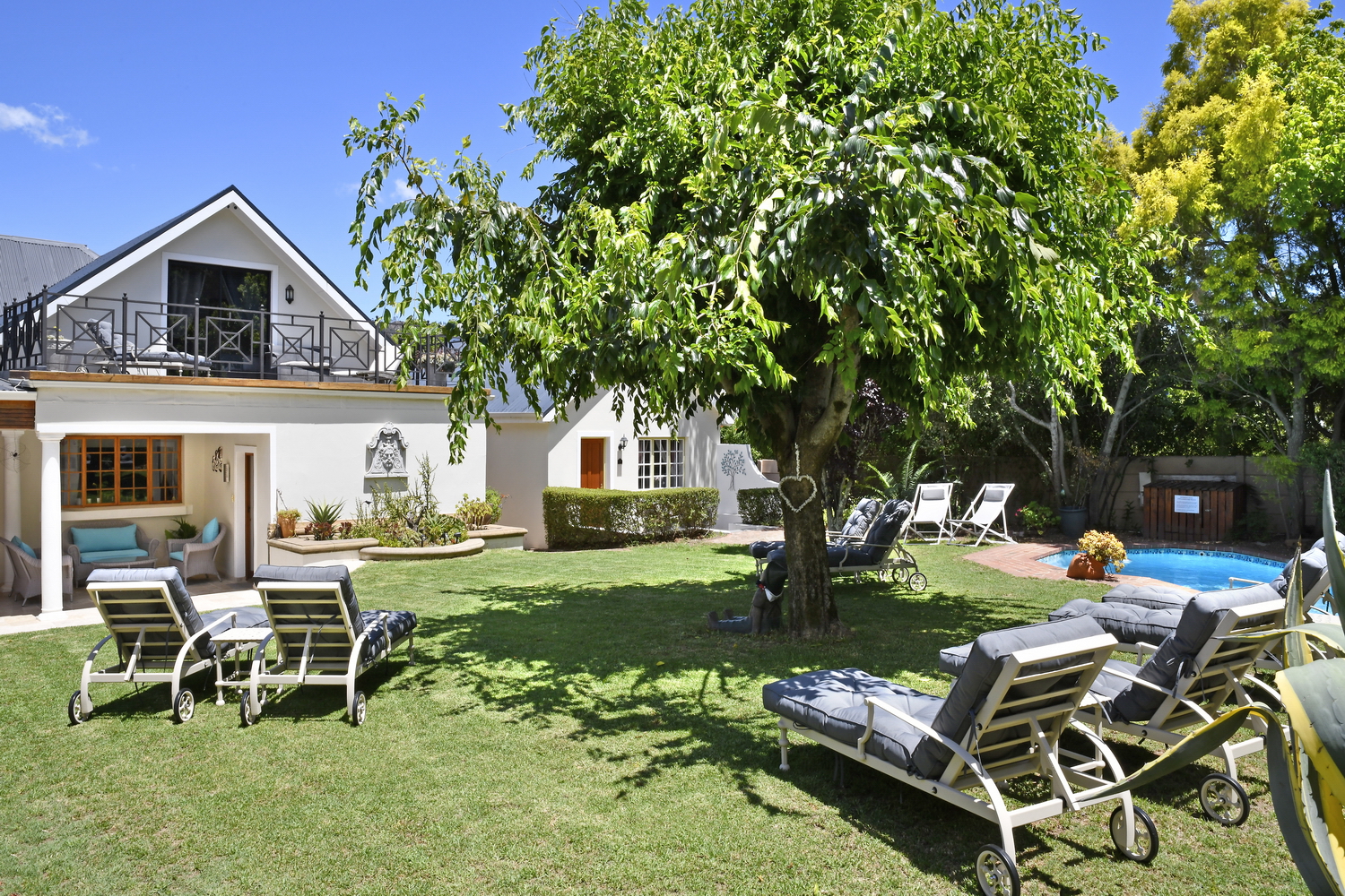 Pepler House Franschhoek