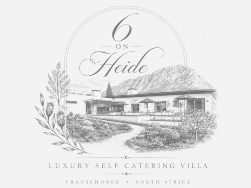 6 on Heide Self Catering Villa, Franschhoek
