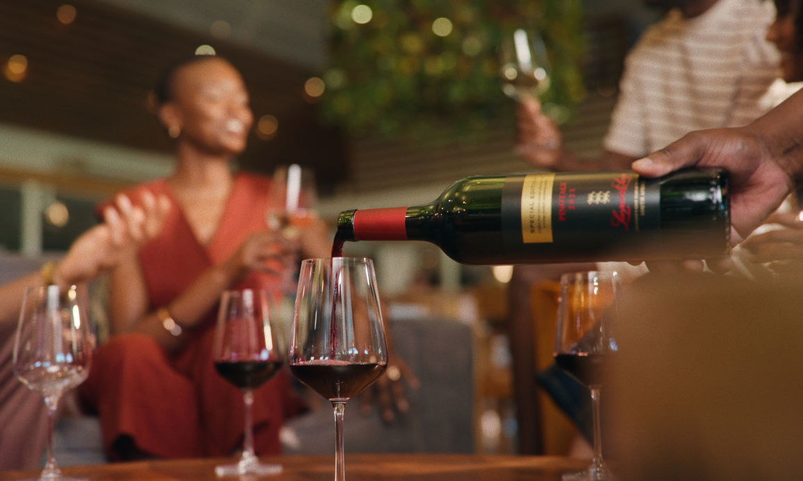 Leopard's Leap Wine Tasting